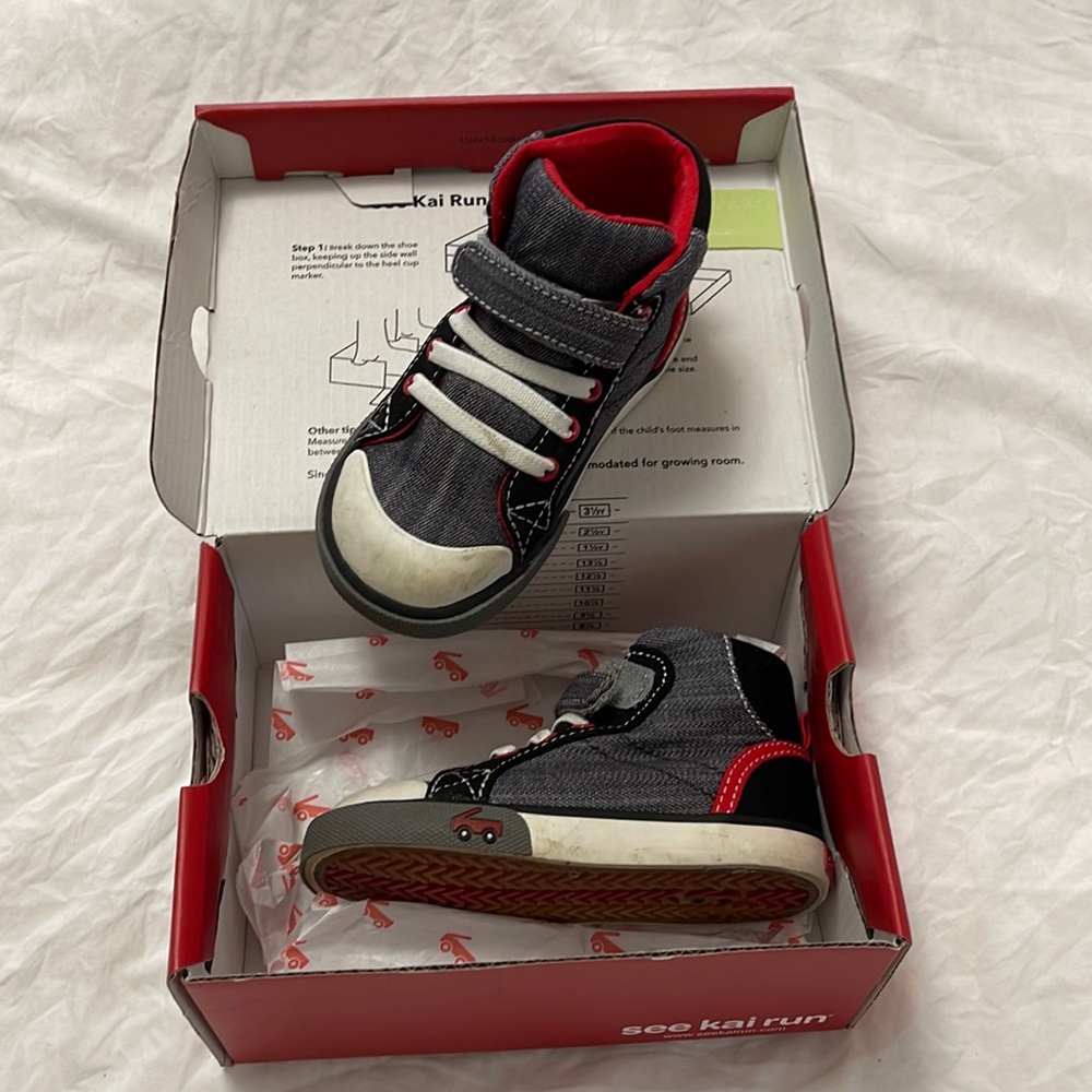 see kai run shoes